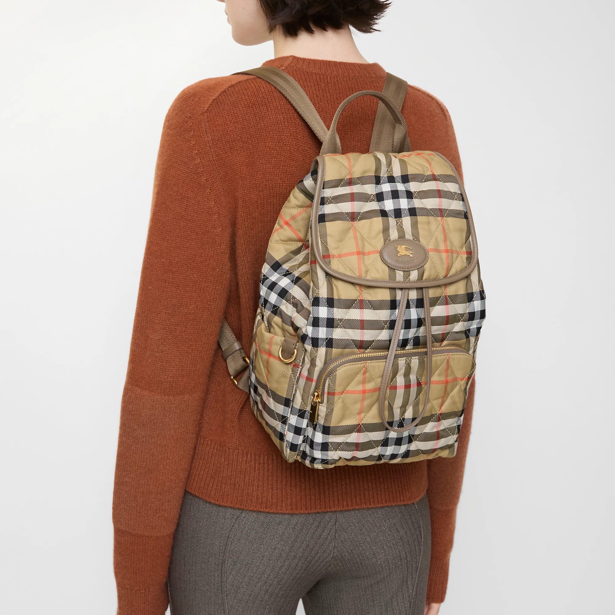 Horseshoe Backpack