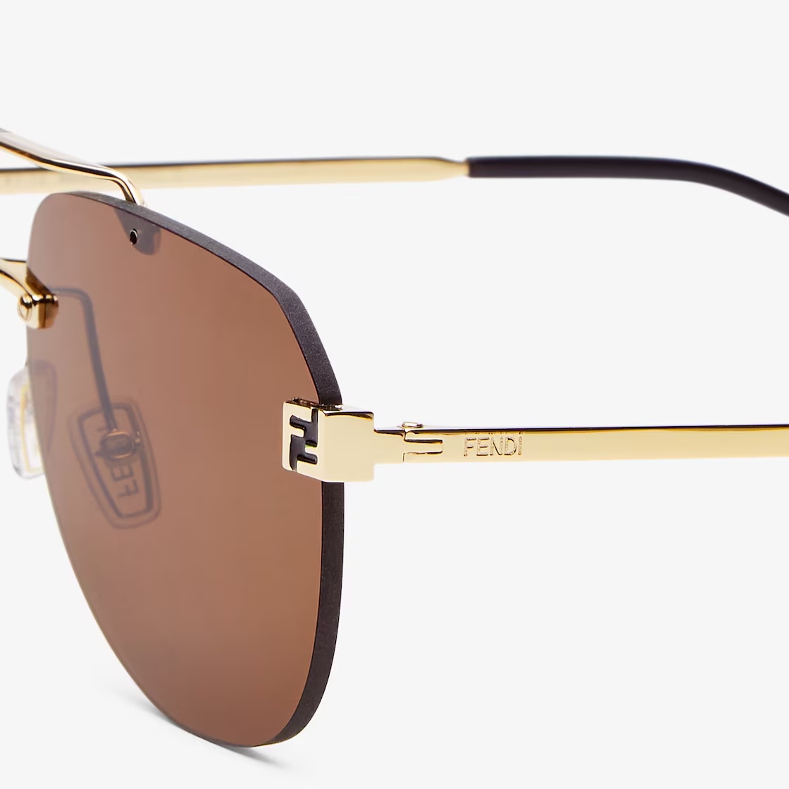 Fendi Sky Sunglasses - Obrázek 2