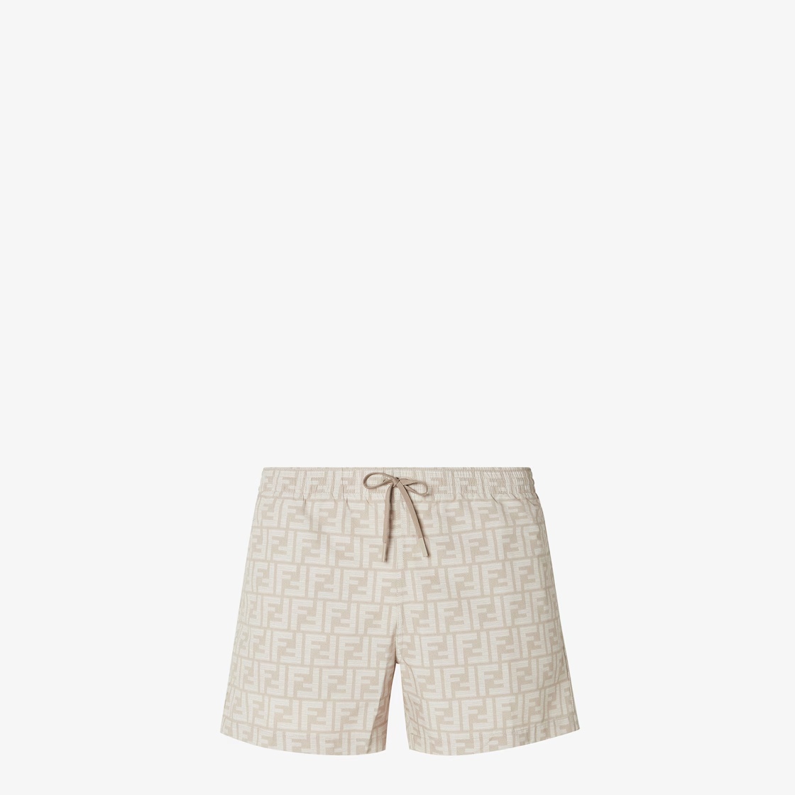 Fendi FF Nylon Swim Shorts