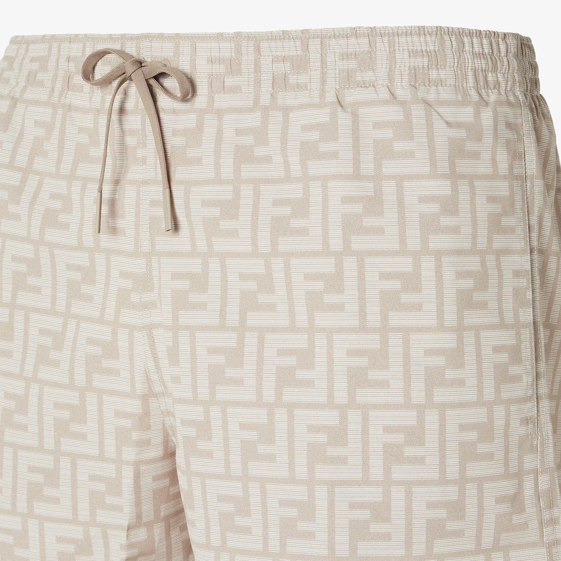 Fendi FF Nylon Swim Shorts - Obrázek 2